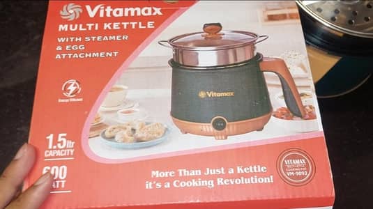 Vitamax Multi Kettle VM-9092