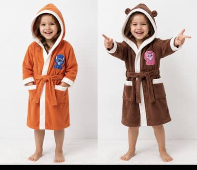Bathrobes