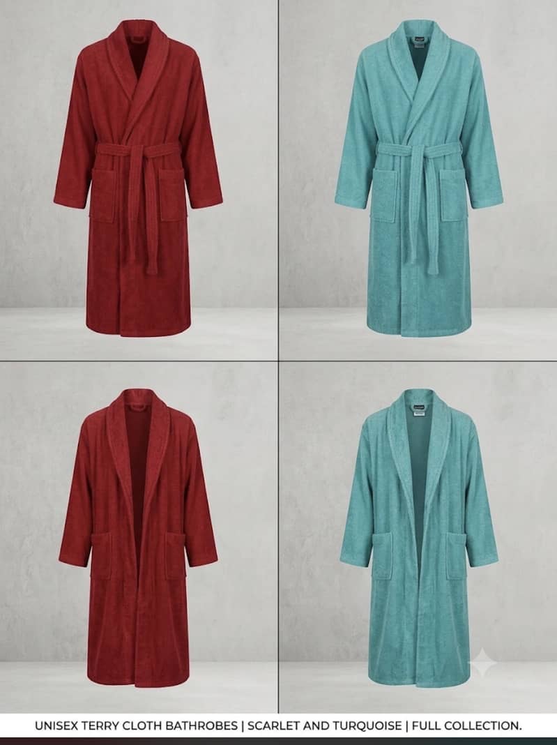 Bathrobes 2