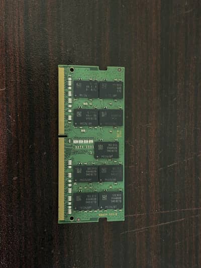 Samsung 16GB DDR4 Laptop RAM (2666MHz) – Pulled from HP Laptop