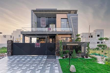 Gorgeous 10 Marla Modern House for Sale in DHA Phase 7 Lahore | The Home You Have Always Dreamed Of