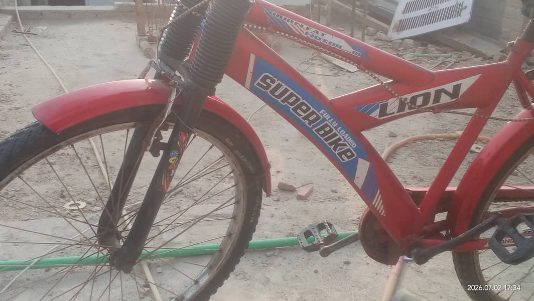 Bicycle 0