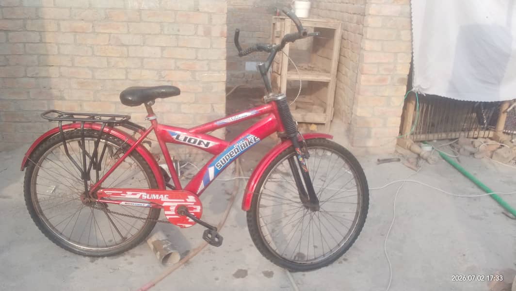 Bicycle 4