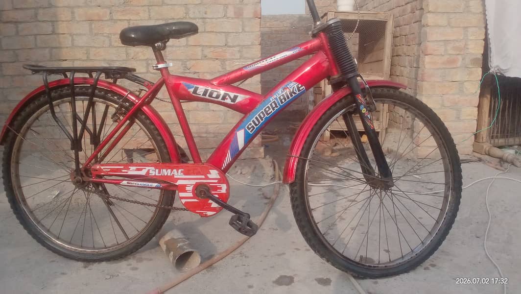 Bicycle 5