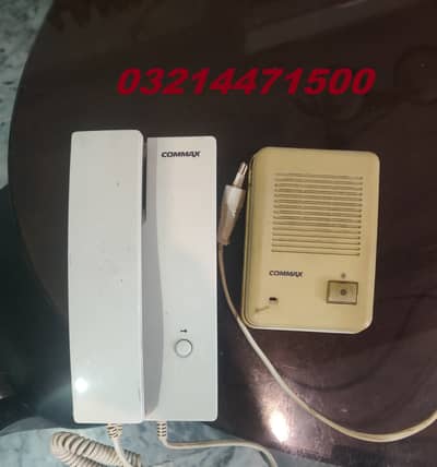Door Intercom Original Commax