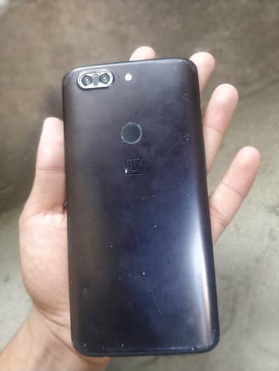 One Plus 5T