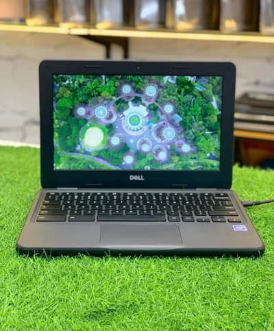Dell Win 10 chromebook