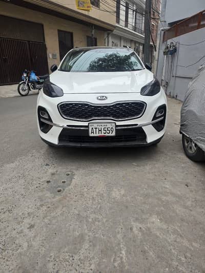 KIA Sportage 2024