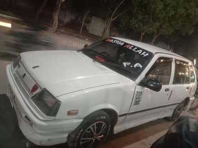 Suzuki Khyber 1993 korangi 5 36/B