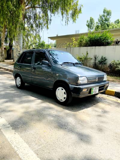 Suzuki Mehran VXR 2010 Lahore