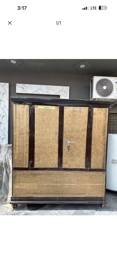 Brand New Storage Peti for Sale