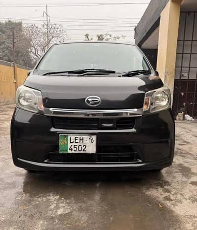 Daihatsu Move 2014