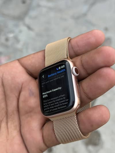 Apple watch series 6