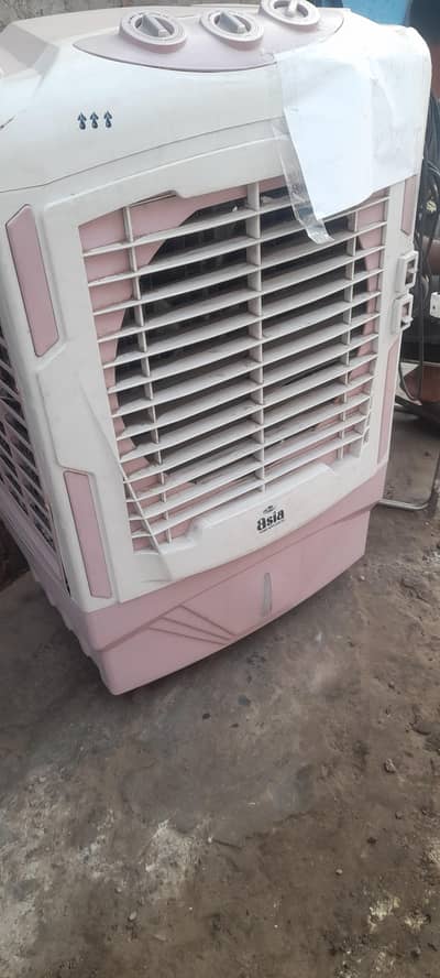 super asia cooler for sale good condition