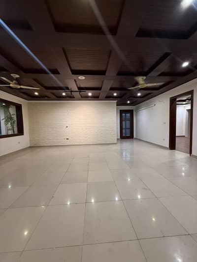 5 Kanal Double Story House Available For Rent At Hill View Top