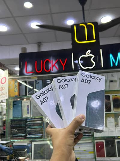 Samsung Mobile A07 / 4/64gb / samsung A07
