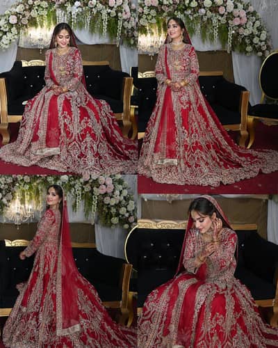 Bridal wear