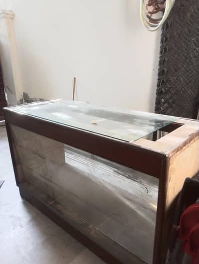 shop counter for sale 6000