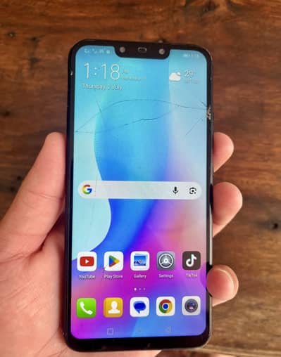 Huawei Nova 3i