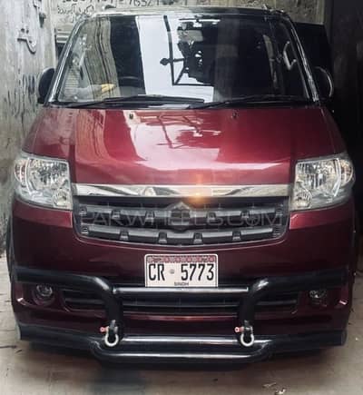 Suzuki APV 2006