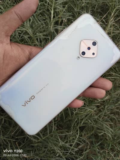 Vivo S1 Pro 8GB RAM 128GB - Excellent Condition| Super AMOLED Display