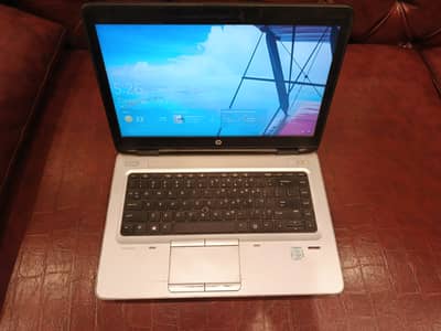HP ProBook 640 G2 Core i5 6th Gen | 8GB RAM | 256GB SSD