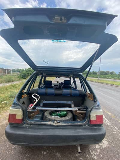 Suzuki Mehran VX 2008