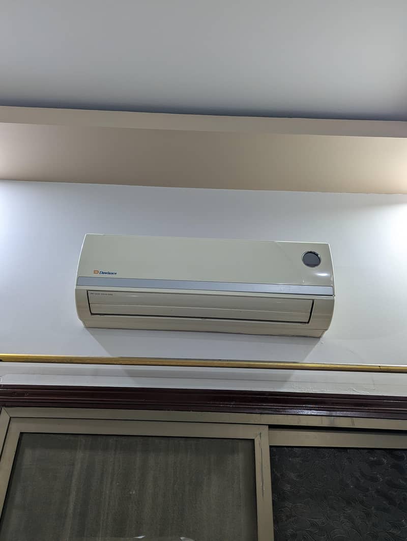 Dawlance 1 ton split AC 0