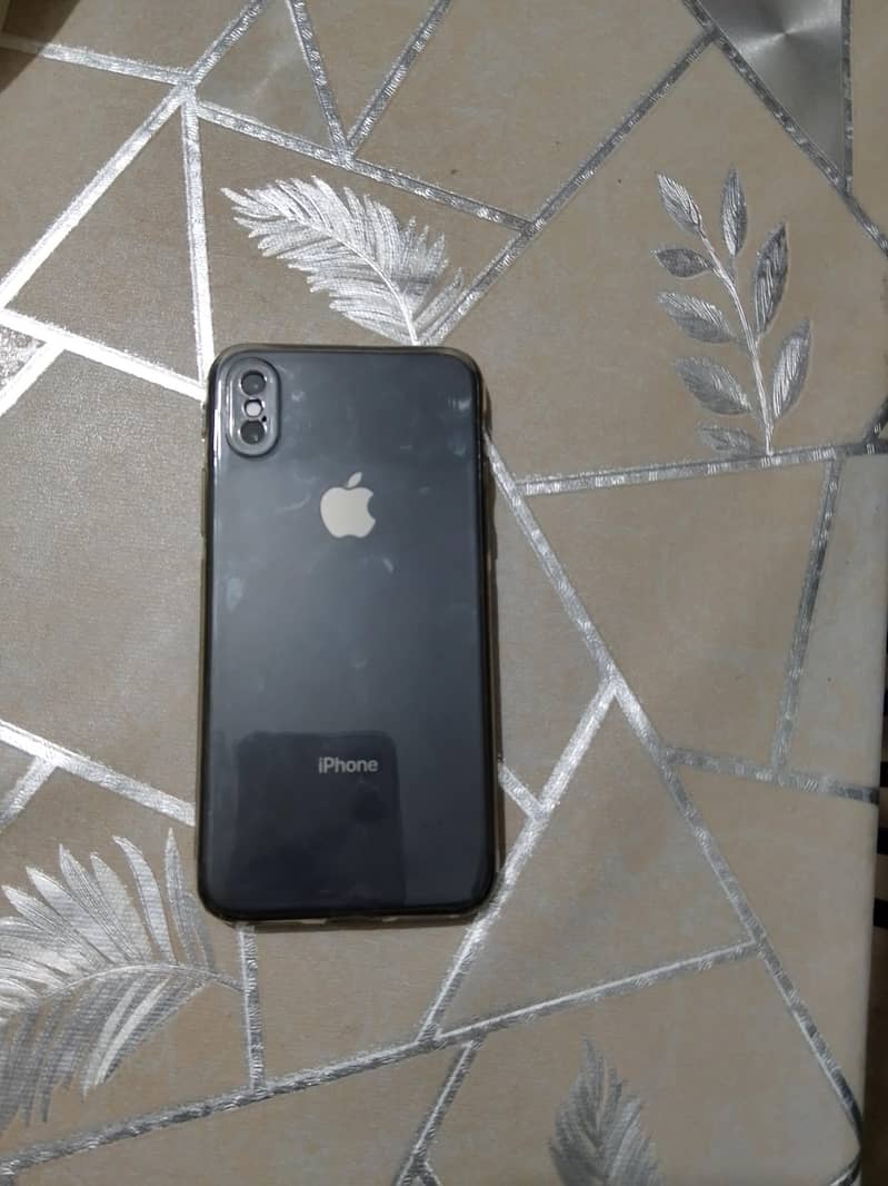 Apple iPhone X 1