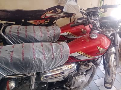 Honda CG 125 2026 Special Edition