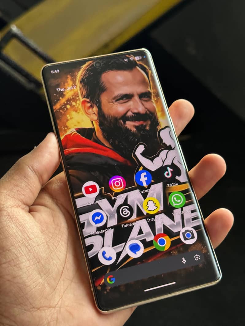 Google Pixel 7 Pro 1