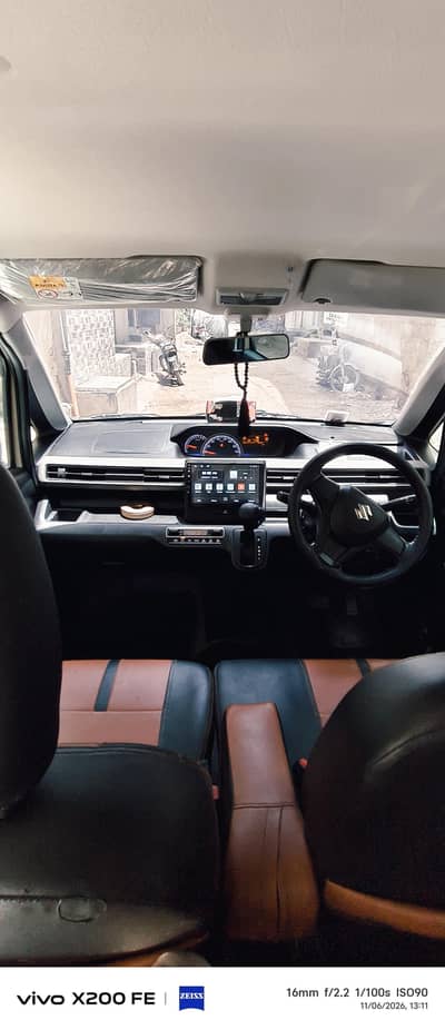 Suzuki Wagon R Stingray 2020