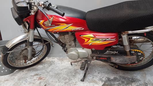 Honda CG 125 | Model 2021 | Only Call For Bike | Honda CG 125 | Honda