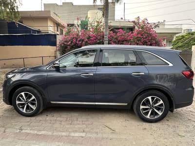 KIA Sorento New Condition