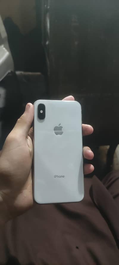 Apple iPhone X