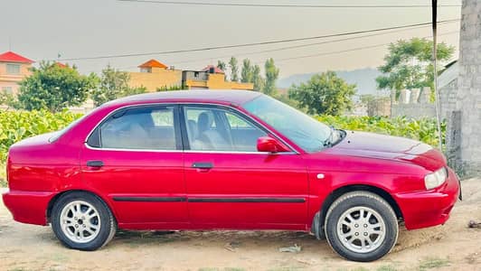Suzuki Baleno 2001