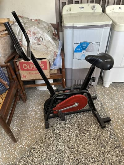 Exercise Cycle
