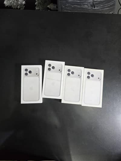 17 pro max dual e sim