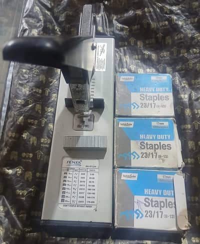 Stapler Machine SaLe
