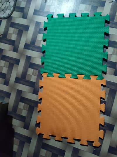 interlocking  EVA foam mates