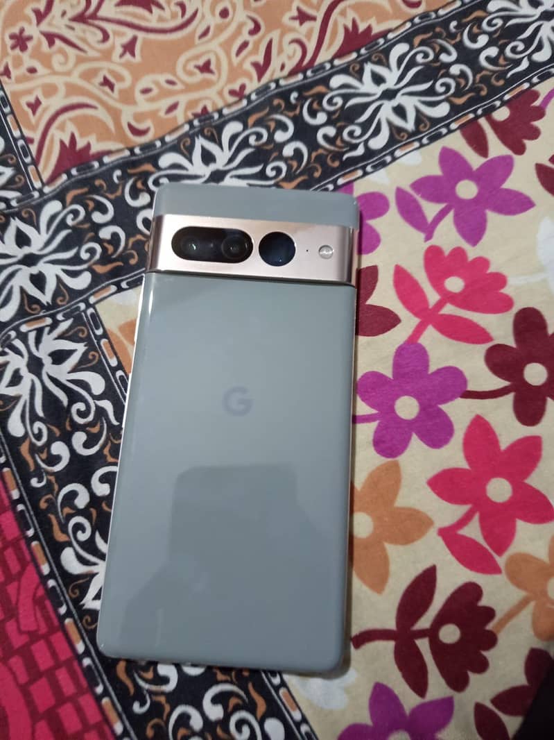 Google Pixel 7 Pro 0