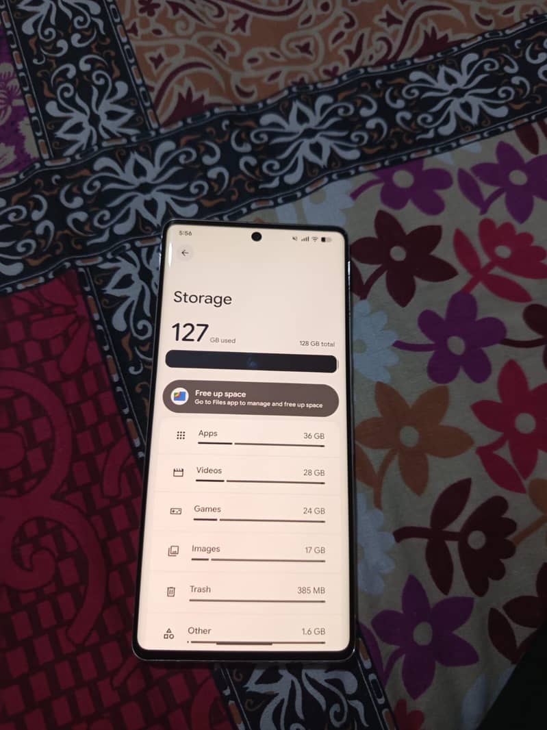 Google Pixel 7 Pro 1