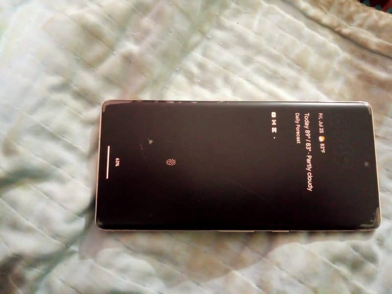 Google Pixel 7 Pro 6