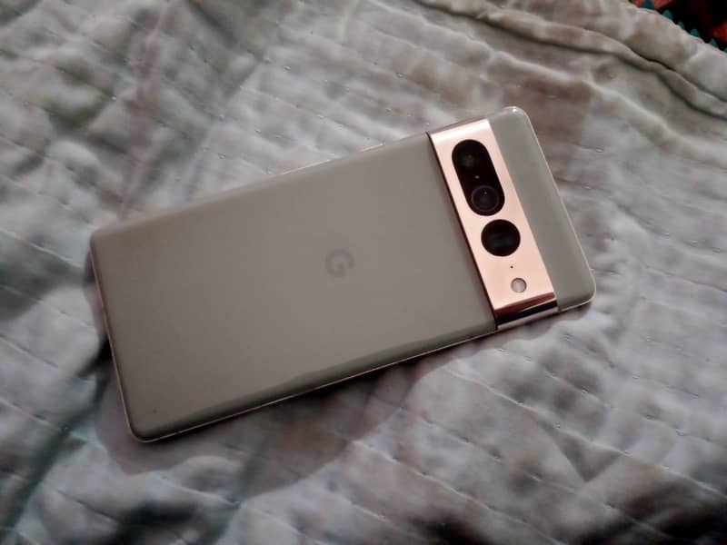 Google Pixel 7 Pro 7