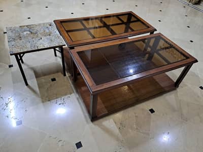 4 Tables Home Used.