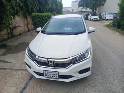 Honda City 2026