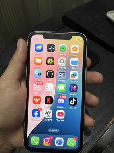 Apple iPhone 11