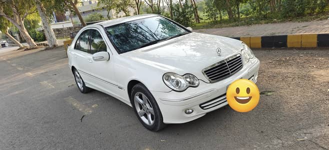 Mercedes Benz C180