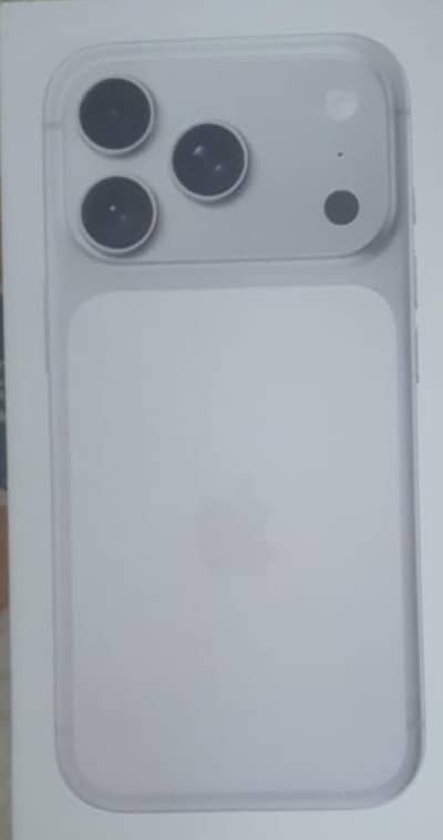 Apple iPhone 17 Pro Max