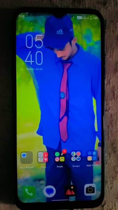 Tecno Spark 6 Go